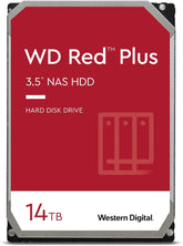WD RED PLUS SURVEILLANCE WD140EFGX 14TB 3.5" 7200RPM 512MB Cache SATA HDD